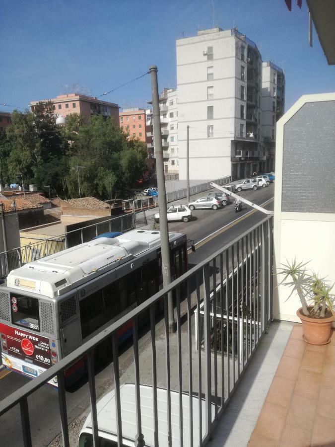 Apartamento Porta Garibaldi Catania Exterior foto